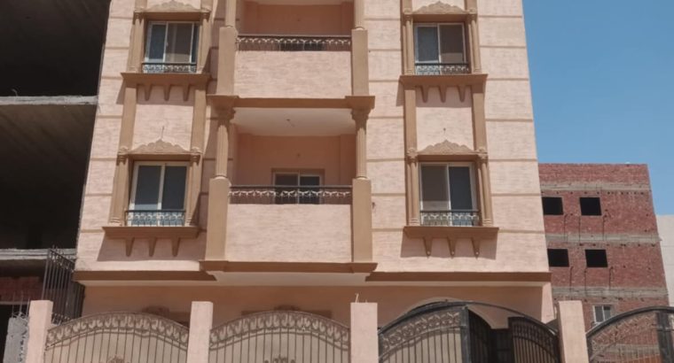 عمارة كامله للبيع بالحى السادس مدينة بدر