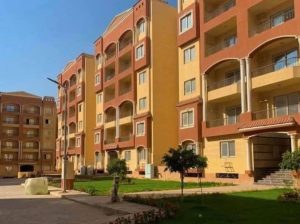 شقة للبيع بكمبوند لؤلؤة القاهرة الجديدة