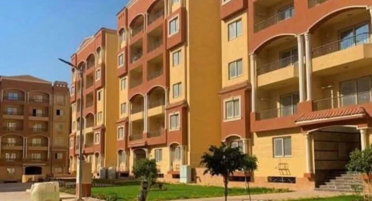 شقة للبيع بكمبوند لؤلؤة القاهرة الجديدة
