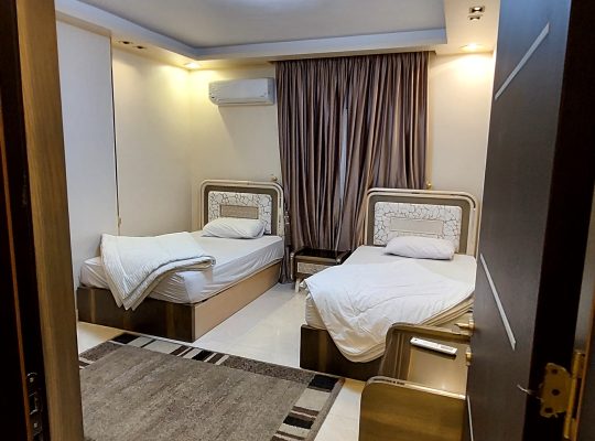 شقق للايجار اليومى بالمهندسين