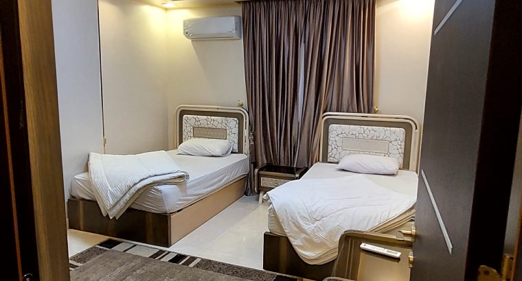 شقق للايجار اليومى بالمهندسين