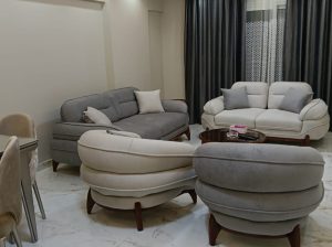 شقق إيجار يومى بشارع جامعة الدول العربيه