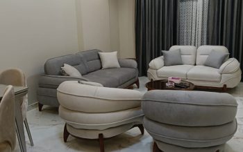 شقق إيجار يومى بشارع جامعة الدول العربيه
