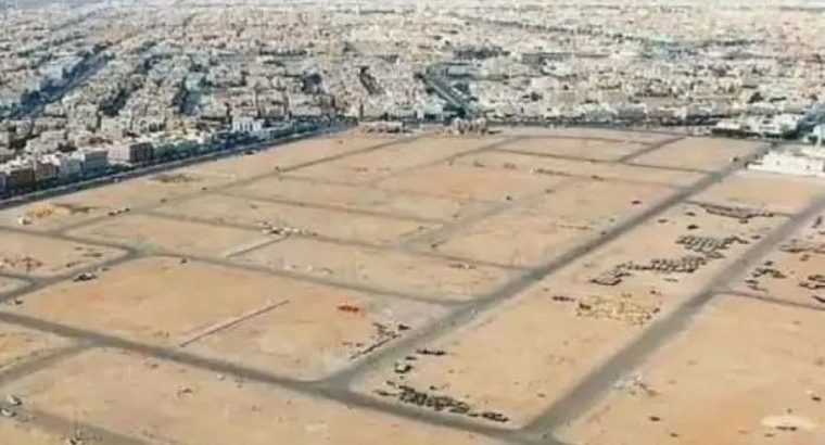 اراضي بمدينه العبور الجديدة