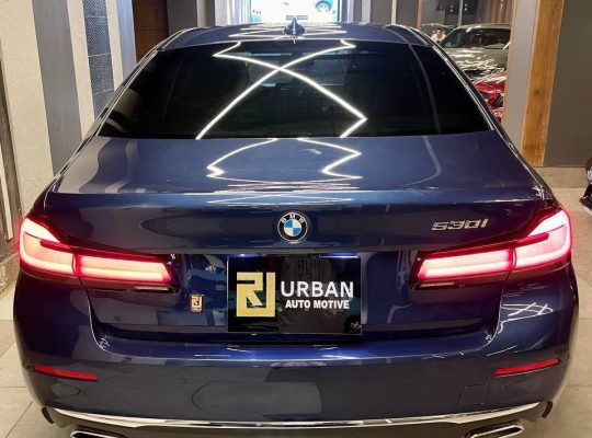 عربية للبيع BMW i530 موديل 2023