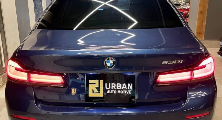 عربية للبيع BMW i530 موديل 2023