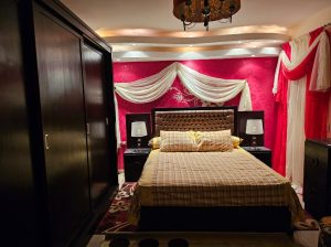 شقه للإيجار ف حدايق الاهرام