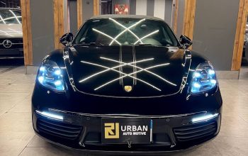 عربيه للبيع Porsche 718 Boxster Roadster