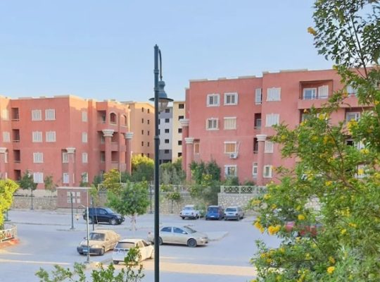 (منتجع الشروق) فرصة شقة للبيع بكمبوند باراديس