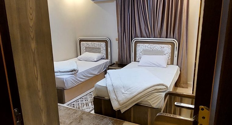شقق للايجار اليومى بالمهندسين