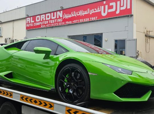 مطلوب عدد ٣ فاحص سيارات لمركز الاردن