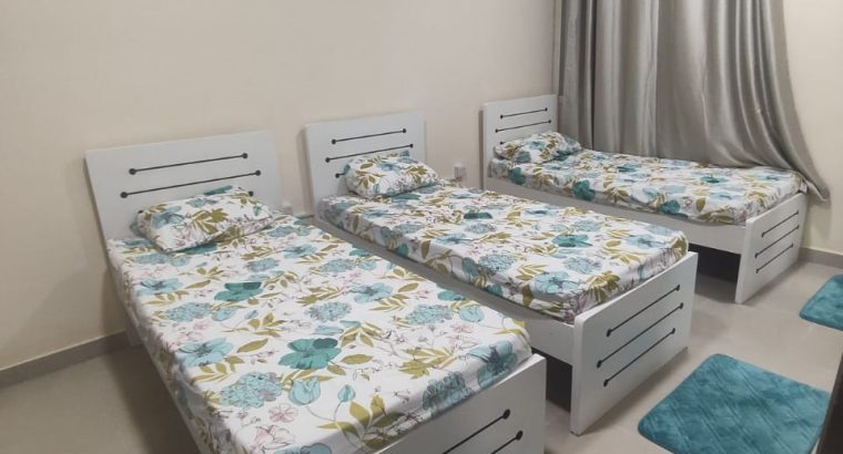 سكن بنات مشترك