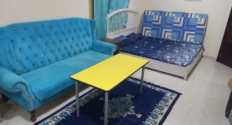 فرصة رائعة! استوديو مفروش بالكامل للإيجار
