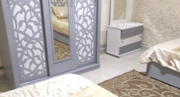 شقه مفروشة للإيجار مدينه الشروق