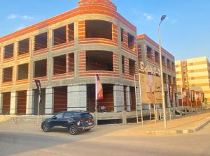 محل تجاري للبيع في العبور الجديدة