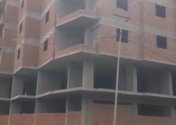 عمارة سكنية للبيع فى القبارى بالأسكندرية