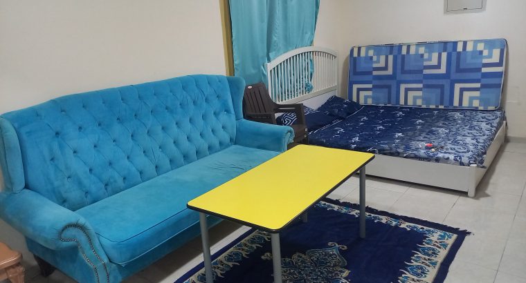 فرصة رائعة! استوديو مفروش بالكامل للإيجار
