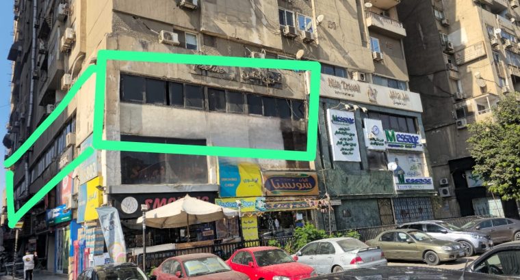 مكتب اداري للبيع عمارات العبور