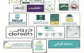 ابشر تم للخدمات العامة والاكترونيه والعقارات