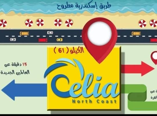 قريه سيليا
