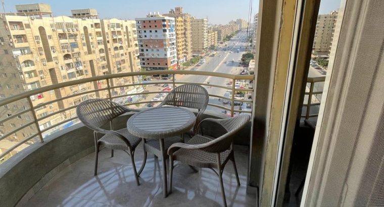 شقة للبيع مدينة نصر امتداد مصطفي النحاس