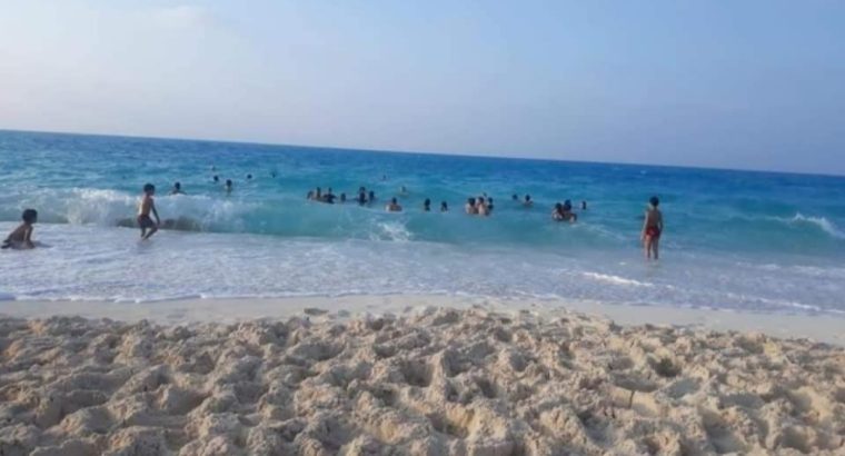 شاليه للايجار بالساحل الشمالي
