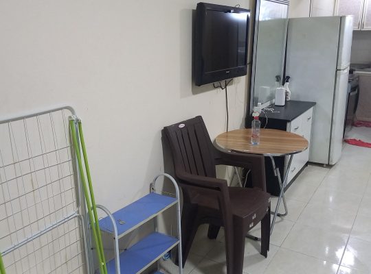 فرصة رائعة! استوديو مفروش بالكامل للإيجار