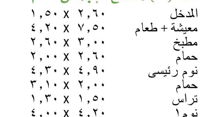 شقه لقطه استلام فوري في مدينتي