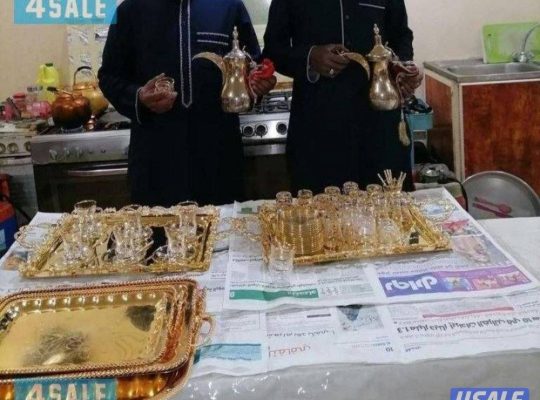 النوبي الضيافه العربيه