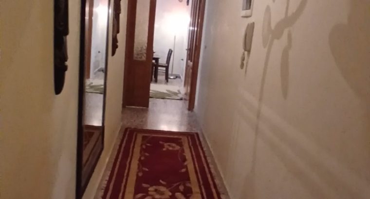 شقة مفروشة للإيجار/لبنان/اوتوستراد صيدا بيروت