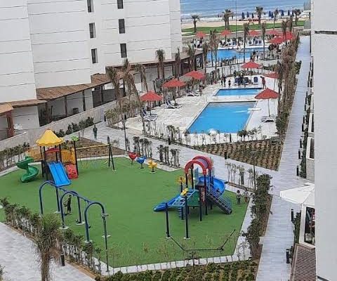 فرصة وحدة للسكن الراقي او الاستثمار