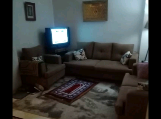 شقه مفروشه بالقوميه تصلح لفرد أو زوجين.