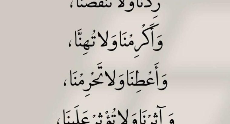 مطلوب شقة للايجار بمنطقة الشيخ زايد