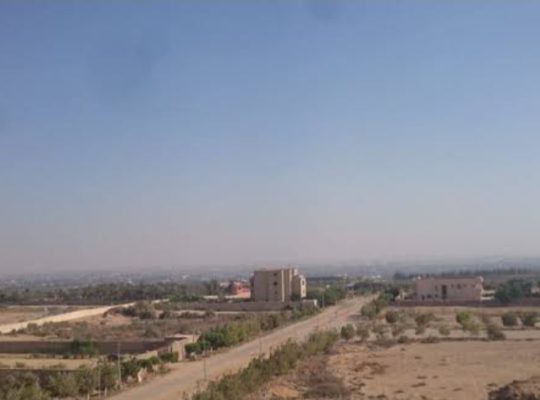 اراضي بمدينه العبور الجديدة