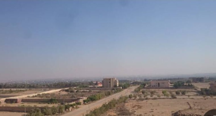 اراضي بمدينه العبور الجديدة