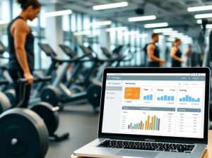 برنامج إدارة GYM – إدارة متكاملة للجيمات والأ