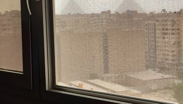 شقة تطل على الاهرامات الثلاثة ٤٨٠٠