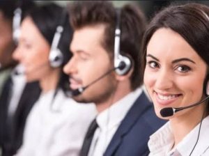 كول سنتر مرتب ثابت وبعقد و7ساعات شغل