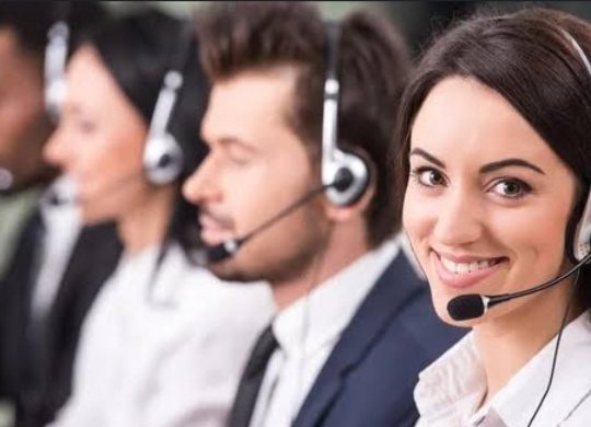 كول سنتر مرتب ثابت وبعقد و7ساعات شغل