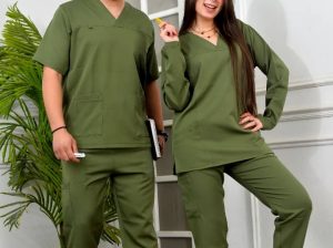 اسكراب طبي رجالي وحريمي