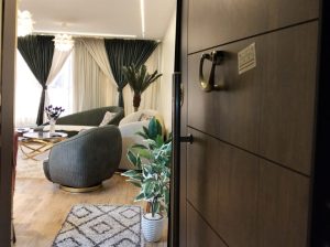 شقق مفروشة للايجار اليومي بالمهندسين