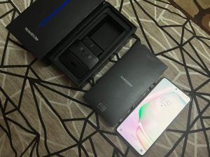 Samsung note 10 lite