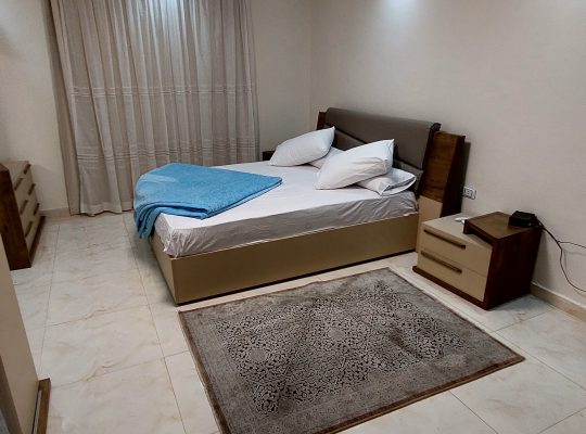 شقق مفروشة للايجار اليومي فى المهندسين