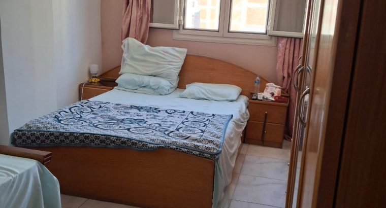 شقة للبيع من المالك الإسكندرية سيدي بشر