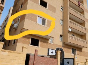 فرصة العمر شقة للبيع باكتوبر