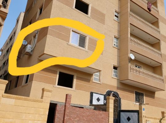 فرصة العمر شقة للبيع باكتوبر