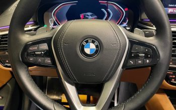 عربية للبيع BMW i530 موديل 2023