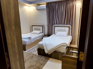 شقة راقية للايجار اليومى بالمهندسين