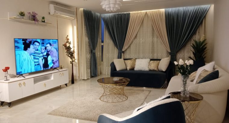شقة فندقية للايجار اليومى بالمهندسين