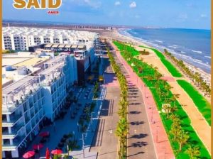فرصة وحدة للسكن الراقي او الاستثمار